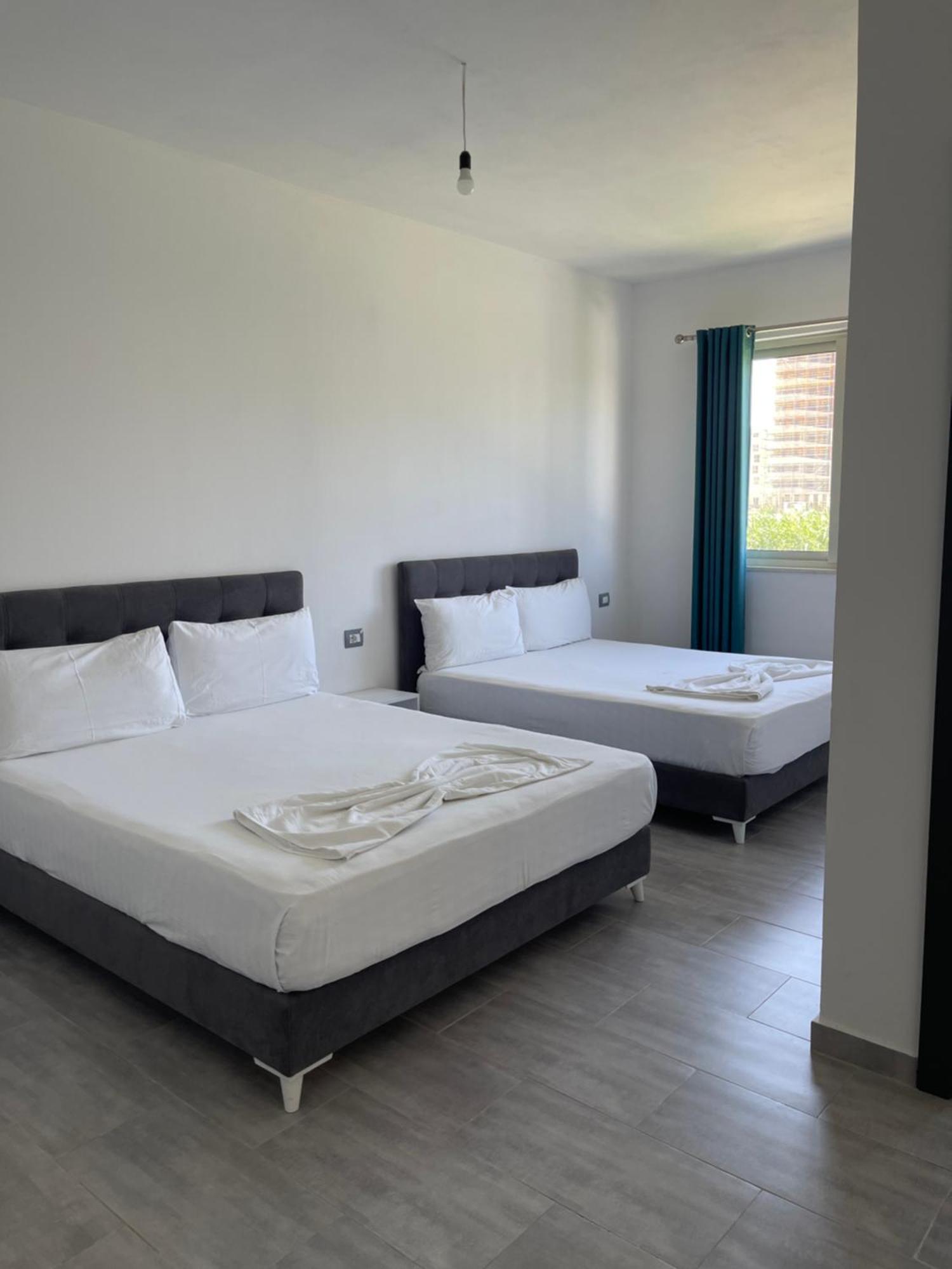 Lumnik - Shengjin- & Aparthotel
